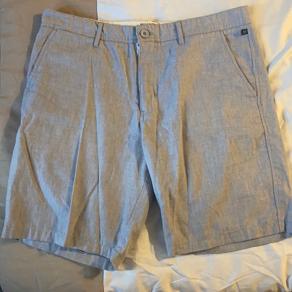 Men’s chino shorts